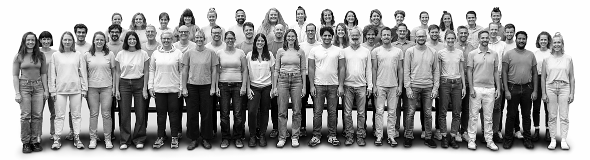 Header Bild von dem gesamten Chor